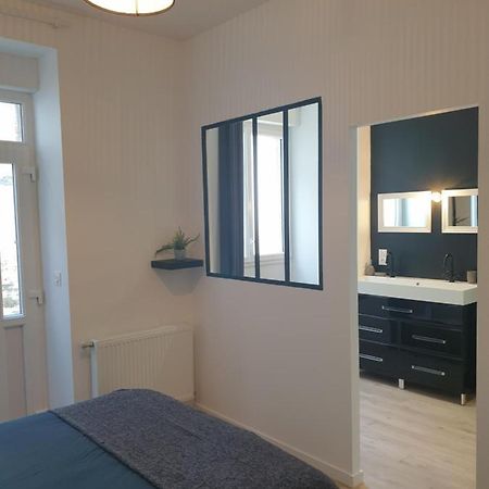 Appart De Standing Morlaix Centre Apartment Exterior photo