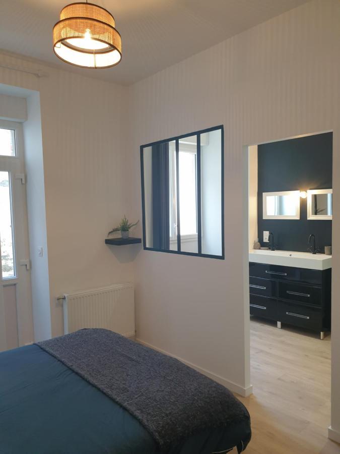 Appart De Standing Morlaix Centre Apartment Exterior photo
