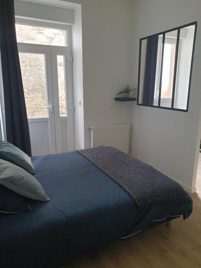 Appart De Standing Morlaix Centre Apartment Exterior photo